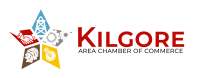 Kilgore Area Chamber of Commerce  logo