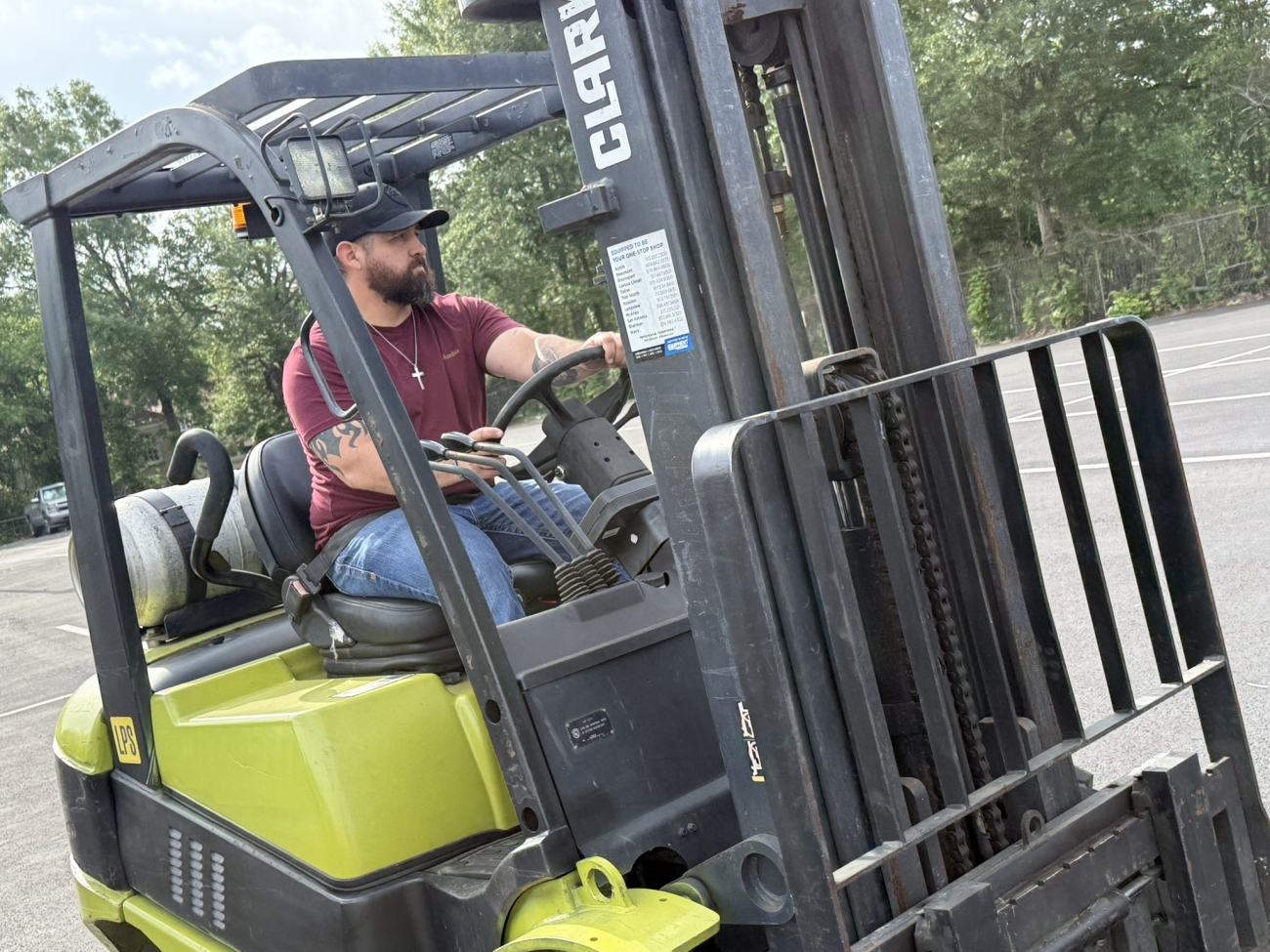 Texas Mutual Grant Expands Safety Training and Strengthens Kilgore’s Workforce image