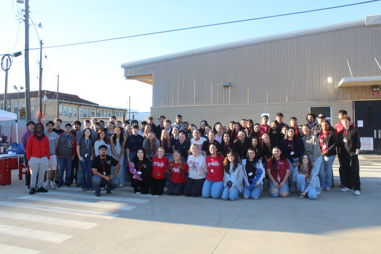 Kilgore High School helps students plug into modern jobs as CTE evolves image