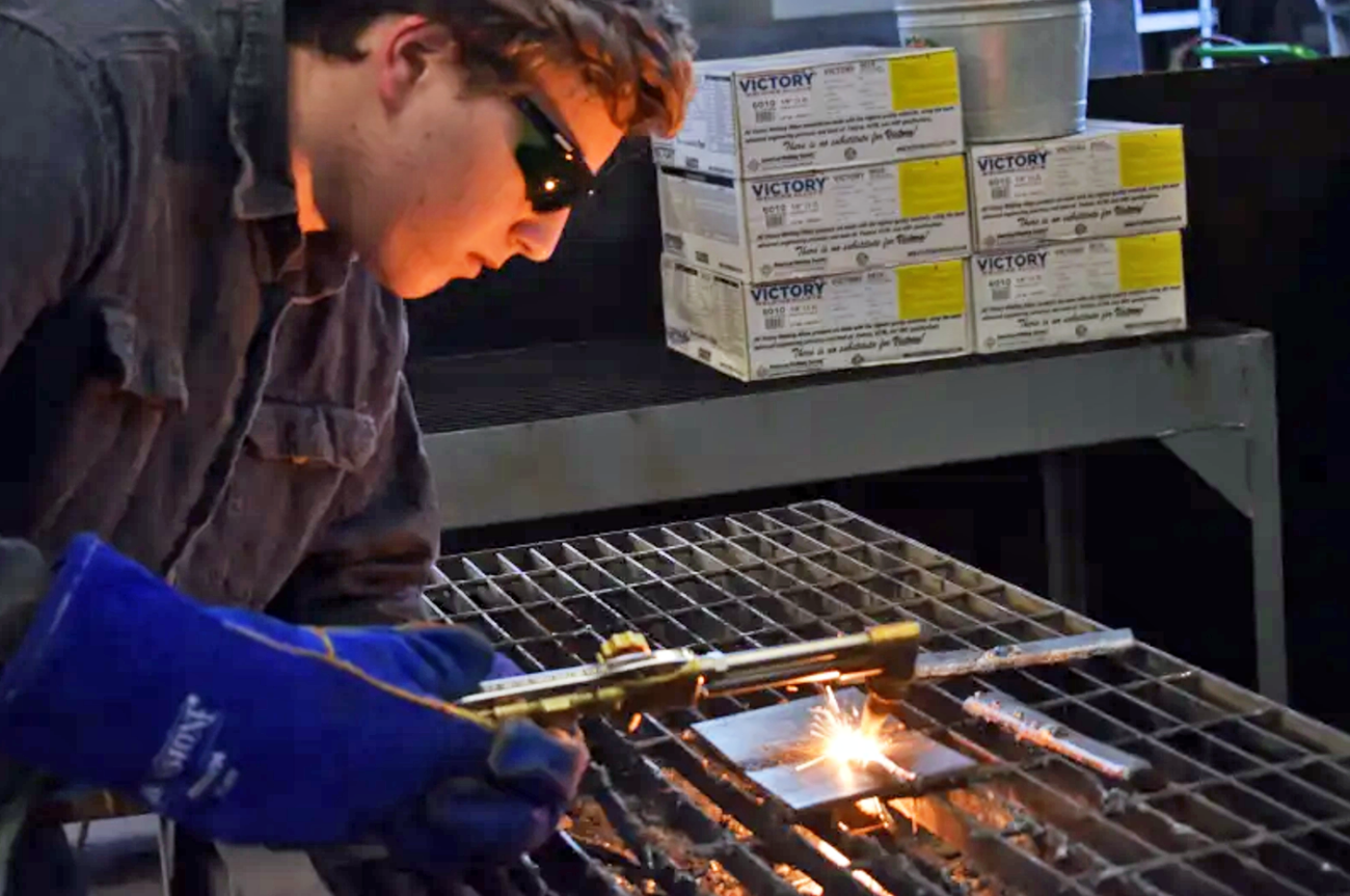 CTE equips KHS students for high-demand, high-wage jobs in East Texas image